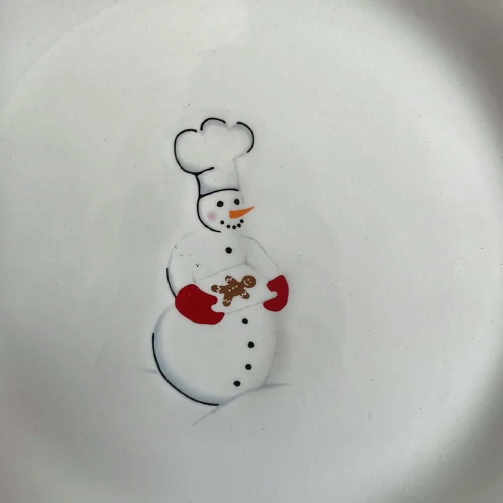 Williams Sonoma Chef Plates